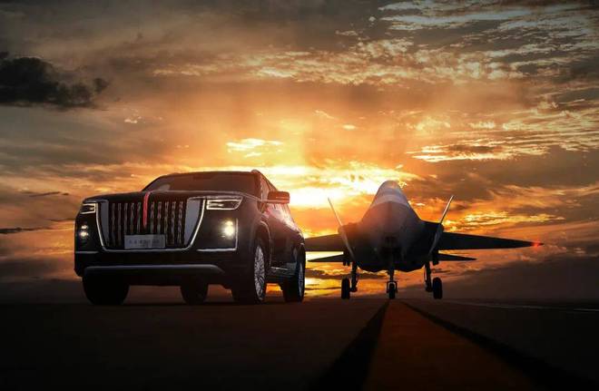 破新与守正品牌焕新下的红旗演绎东方豪华的“变”与“不变”(图10)