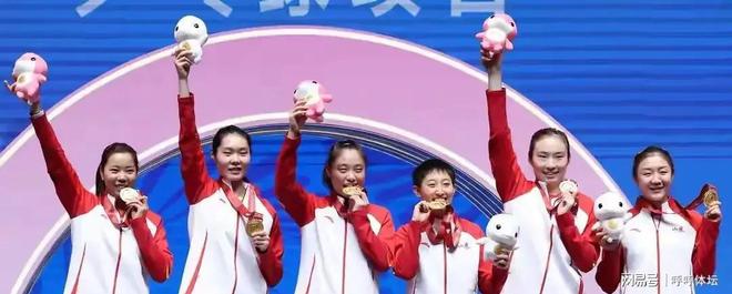 山东全运金牌榜再夺冠57岁掌门人付出巨大未婚坚守(图4)