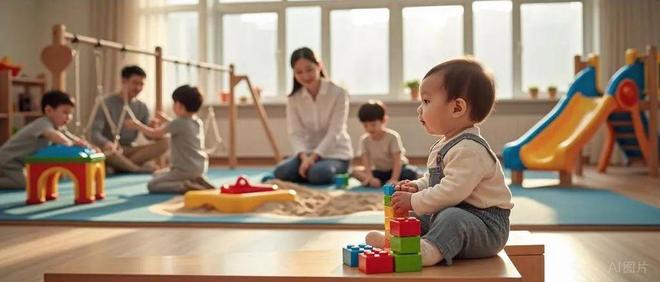 民办托育尽快转型！(图2)