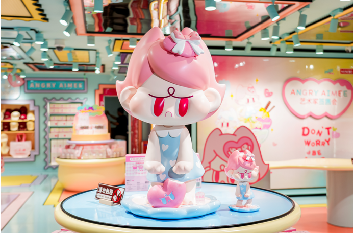 九游娱乐NineGame：名创优品Q3业绩增长亮眼集团总营收同比增长28%达58亿元(图2)