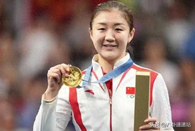 再看陈梦全运会之前的发言字字不提孙颖莎句句都在提醒孙颖莎(图1)