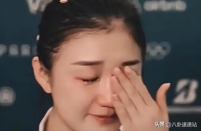 再看陈梦全运会之前的发言字字不提孙颖莎句句都在提醒孙颖莎(图9)