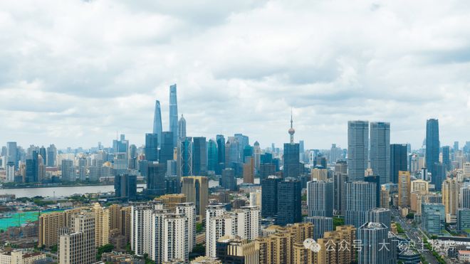 ⚡百度热搜@杨浦保利外滩启Park77售楼处：体验等你来(图5)