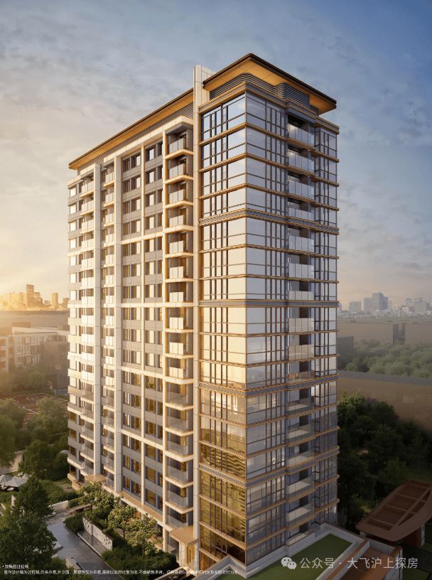 ⚡百度热搜@杨浦保利外滩启Park77售楼处：体验等你来(图3)