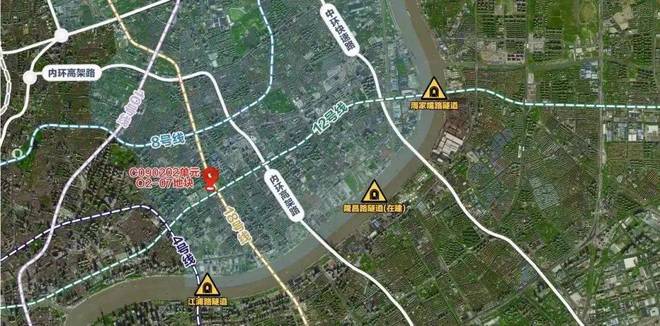 ⚡百度热搜@杨浦保利外滩启Park77售楼处：体验等你来(图23)