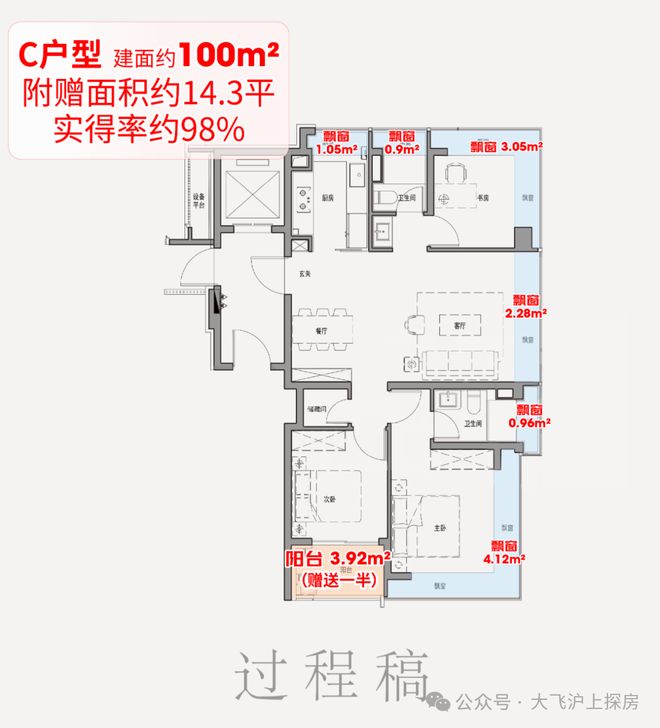 ⚡百度热搜@杨浦保利外滩启Park77售楼处：体验等你来(图12)
