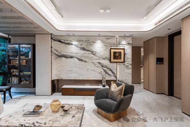 ⚡百度热搜@杨浦保利外滩启Park77售楼处：体验等你来(图17)