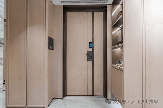 ⚡百度热搜@杨浦保利外滩启Park77售楼处：体验等你来(图16)