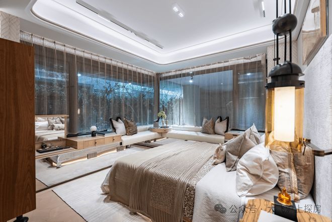 ⚡百度热搜@杨浦保利外滩启Park77售楼处：体验等你来(图19)