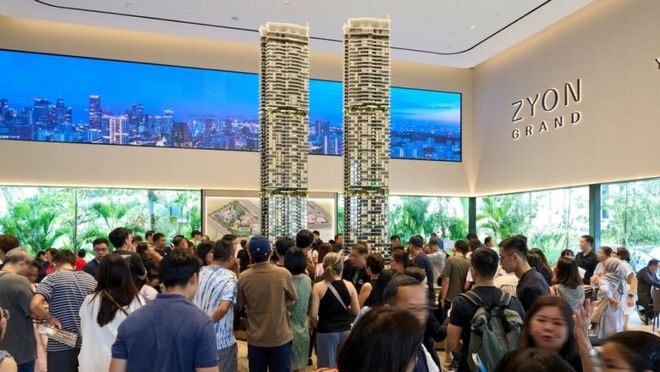 强势反弹！新加坡新公寓销售激增9倍！(图2)