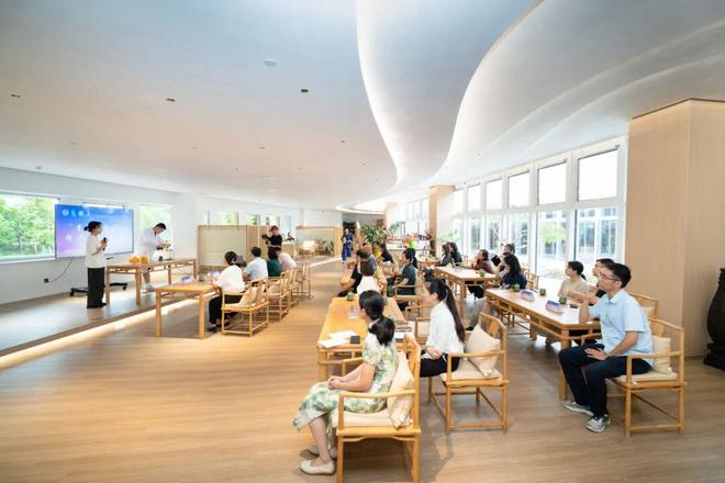 验收通过！金海街道社区书院解锁科普惠民新征程(图1)