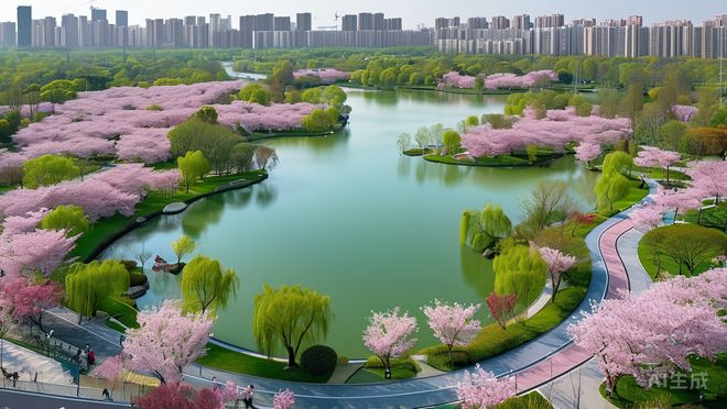 【热盘】中建山水雅境售楼处中建山水雅境发布：惊艳市场!(图3)