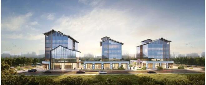 九游娱乐：金华又多一个总部中心！住在市区这附近的居民即将身价暴涨？(图1)