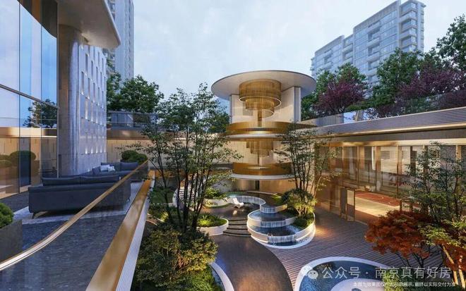 楼市焦点！樾满云川售楼处发布：樾满云川⏰顶级奢宅！热销中(图5)