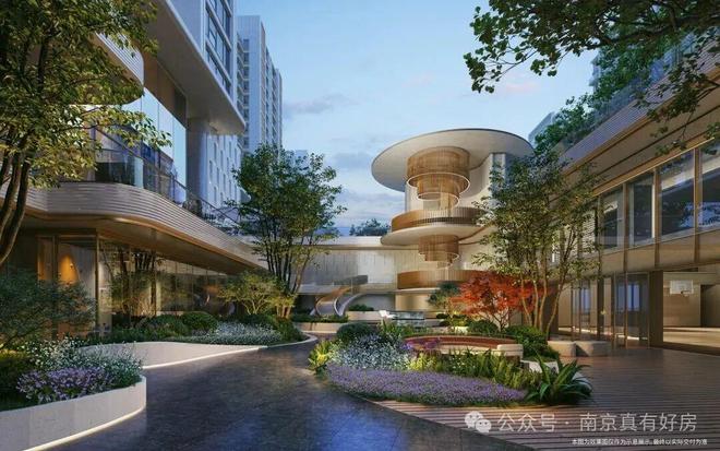 楼市焦点！樾满云川售楼处发布：樾满云川⏰顶级奢宅！热销中(图7)