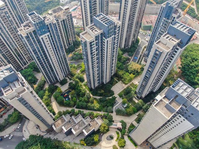 ✨今日豪宅✨栖棠映山发布：深圳顶豪栖棠映山全方位揭秘(图1)