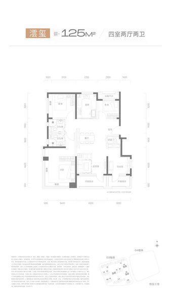 通州豪宅入市!北投栖澐湾售楼处发布：北投栖澐湾⏰顶级奢宅(图12)