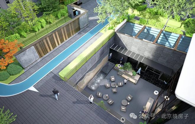 通州豪宅入市!北投栖澐湾售楼处发布：北投栖澐湾⏰顶级奢宅(图13)