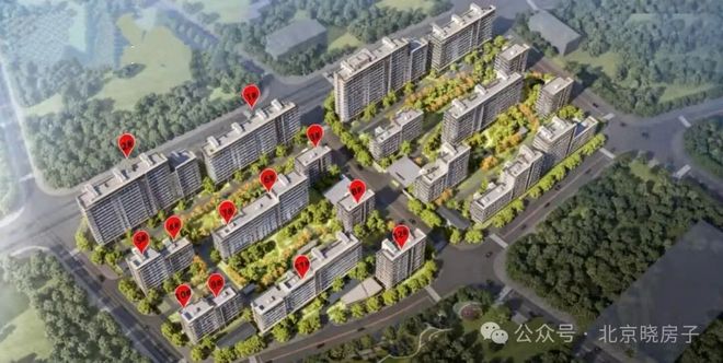 通州豪宅入市!北投栖澐湾售楼处发布：北投栖澐湾⏰顶级奢宅(图2)