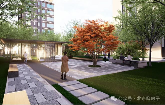 通州豪宅入市!北投栖澐湾售楼处发布：北投栖澐湾⏰顶级奢宅(图3)