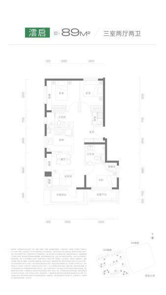 通州豪宅入市!北投栖澐湾售楼处发布：北投栖澐湾⏰顶级奢宅(图8)