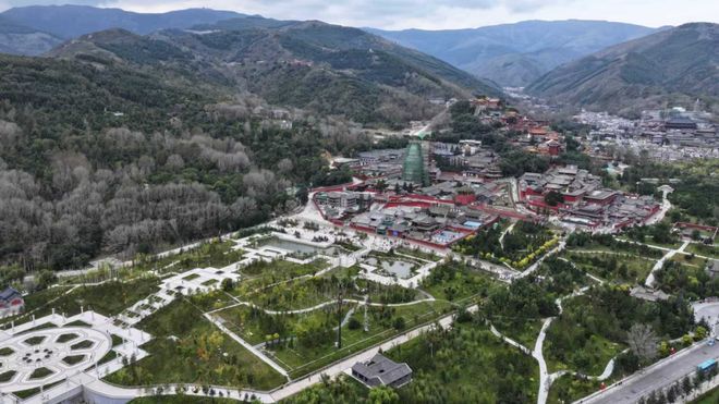 文旅融合开新局康养忻州展新姿(图2)