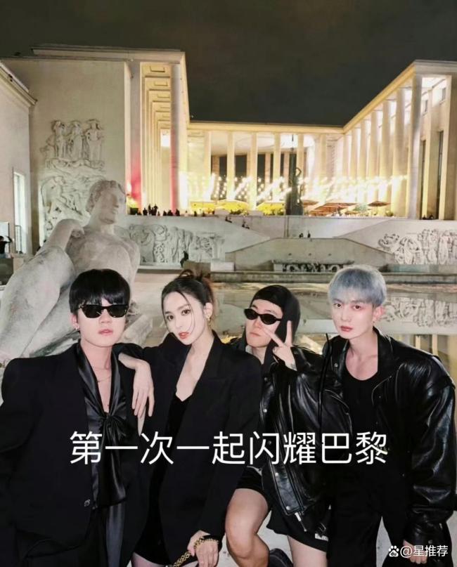 娜扎经纪人回应离职个人职业新规划(图6)