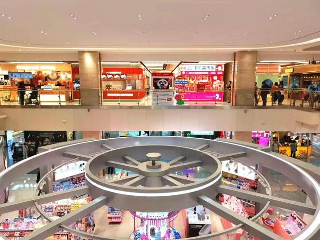 文商旅天花板！西安商业凭什么靠“Mall+地标”火遍全国？(图20)