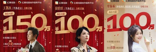 短剧分账一个正在被激活的创作生态(图4)