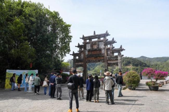 广东清远的城乡焕新之旅媒体+网络强村推动发展(图2)