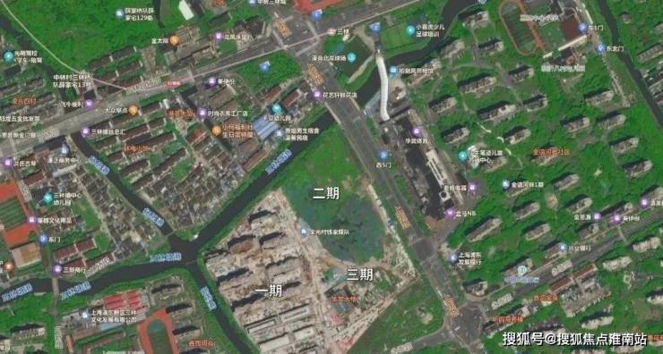 上海永泰三里城售楼处-永泰三里城(2025最新)楼盘网站-房价-户型-图文介绍(图3)