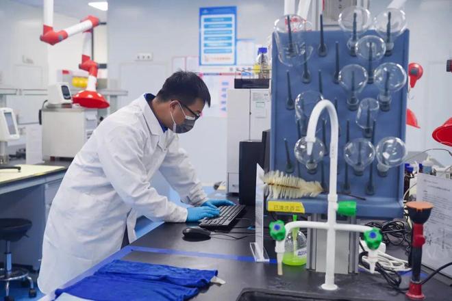 会员风采眉山晶瑞：打造西南地区电子材料产业新高地(图2)