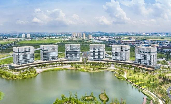 国家级荣誉加身常州天宁经开区从制造基地到创新高地(图2)