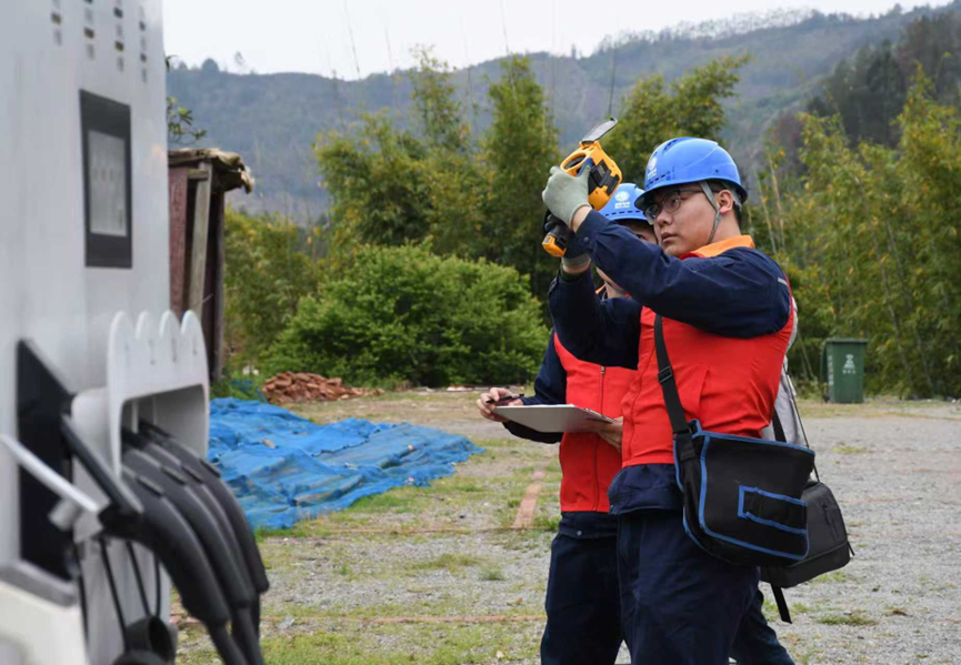 福州：“满格电”激活县域特色产业链电力创新服务赋能乡村振兴-新华网(图1)