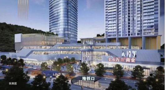 2025最新@赤湾汇广场售楼处发布：开发商营销中心欢迎您！(图3)