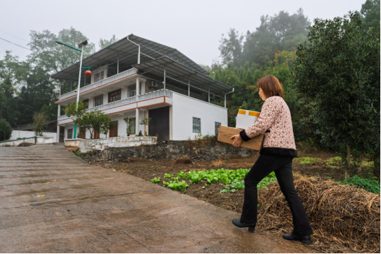 山货出山、优品进村拼多多“千亿扶持”助三峡移民村驿路通达(图3)