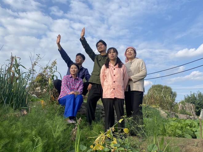 太原晋源“80后”夫妻：归乡拍短剧火爆“出圈”(图4)