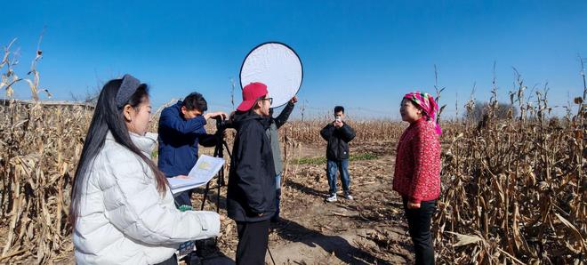 太原晋源“80后”夫妻：归乡拍短剧火爆“出圈”(图3)