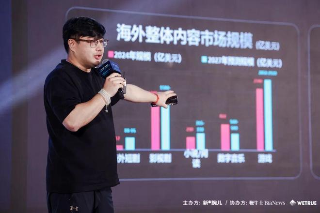 北斗智影关键工具助力海外内容破局：已为创作者分账5000万(图1)