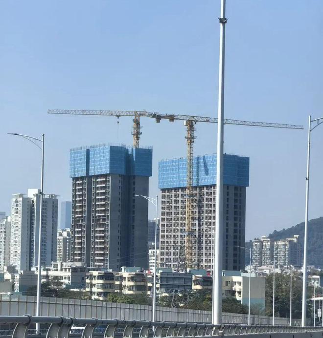 热搜NO1莲塘金岸里发布：莲塘金岸里改写鹏城楼市格局(图5)