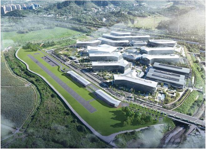 九游娱乐：余杭如何越“飞”越高？(图1)