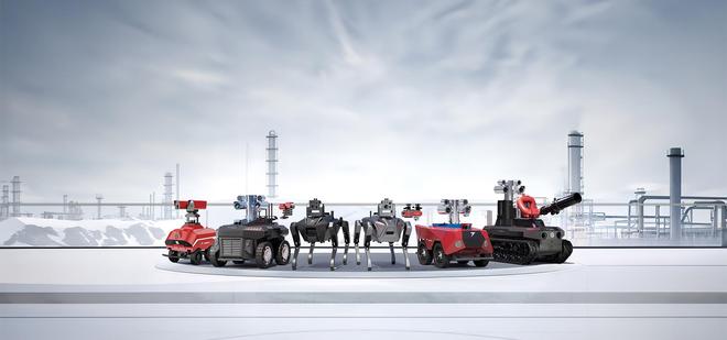 重庆将迎最年轻上市公司创始人！特种机器人龙头拟入主胜通能源股价已翻倍(图1)