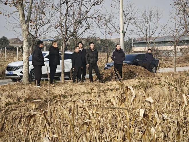 九游娱乐：平陆县自然资源局多措并举全力以赴推动违法违规用地问题整改(图2)