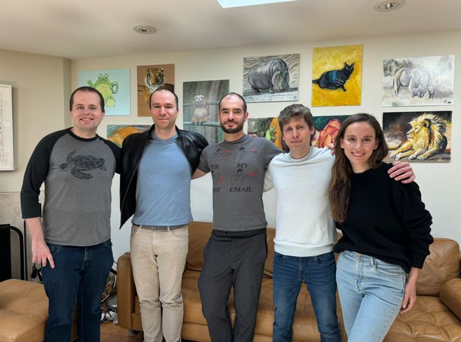 硅谷天选之女刷脸刷出3500亿独角兽！(图4)