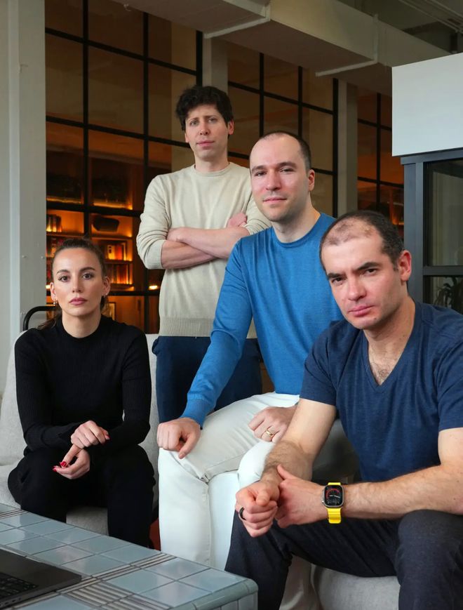 硅谷天选之女刷脸刷出3500亿独角兽！(图7)