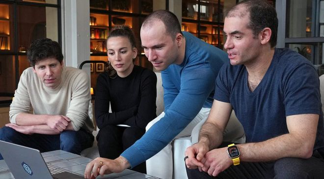 硅谷天选之女刷脸刷出3500亿独角兽！(图6)