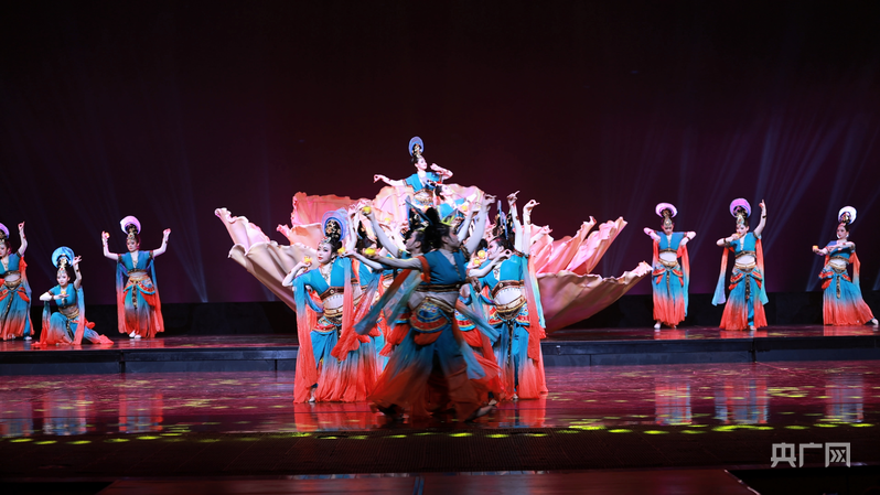 【武威：年经事纬布新图强②】产业结构之新三次产业全链跃升(图4)