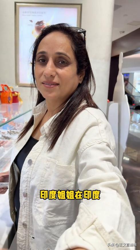 九游娱乐NineGame：新疆姑娘嫁印度人老公卖工厂带家人来中国定居遭网暴后回印度(图3)