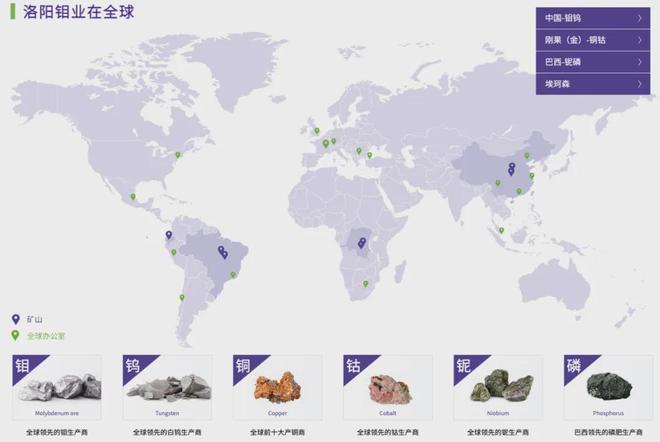 九游娱乐NineGame：950亿洛阳低调富商一举拿下四座金矿(图3)