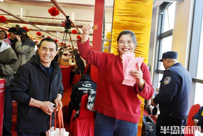 张村社区回迁抓阄张村河片区改造的12个社区已回迁10个(图4)